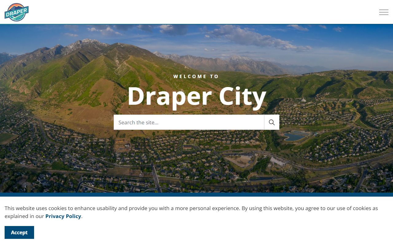 Draper City Police Department background check criminal records