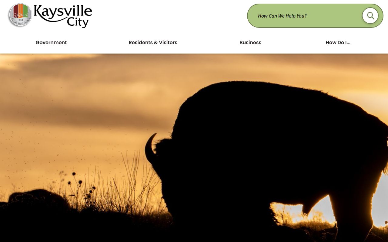 Kaysville City Police Department background check records